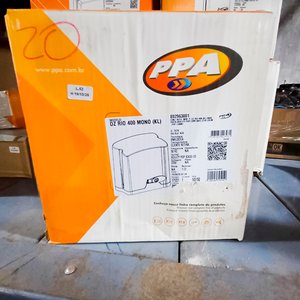 Motor Corredizo PPA DZ Rio 400 Mono (KL) 1/4 HP Nuevo con 2 Controles - imagen 2