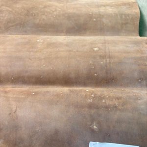 Lote de Cuero Natural para Artesanías o Tapicería - imagen 1