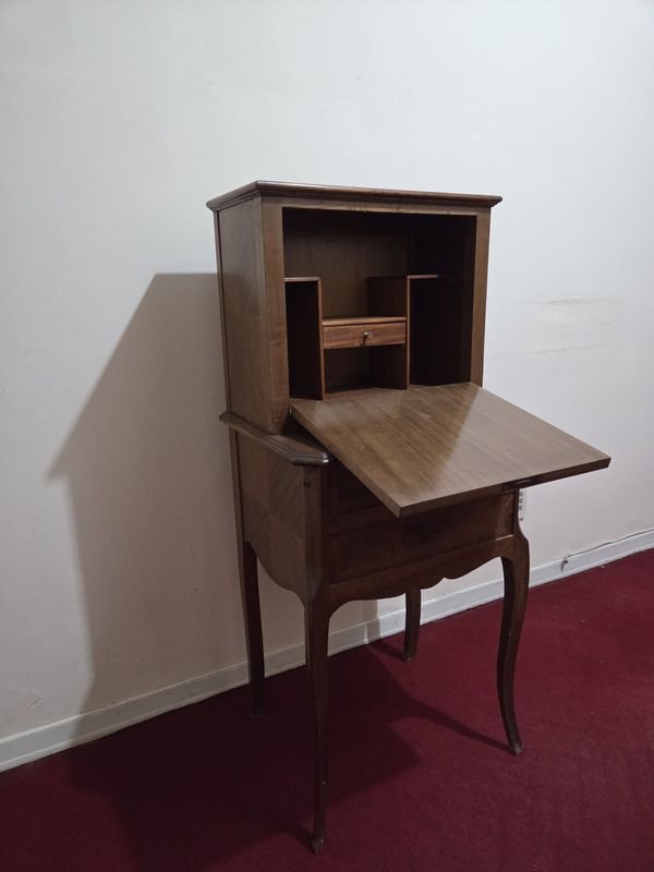Antiguo mueble francés Luis XV en buen estado - imagen 5