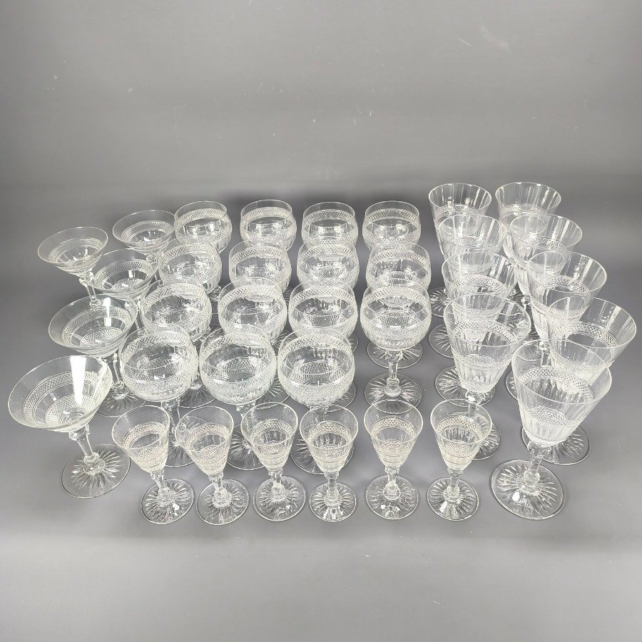 Vajilla de cristal de alta calidad para uso diario - imagen 2