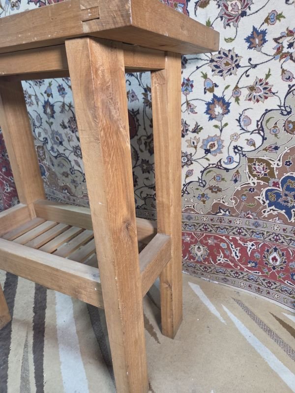 Mesa de trabajo en madera de alta calidad - imagen 3