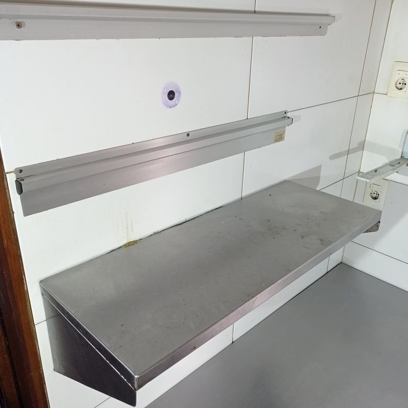 Estanterías de acero inoxidable para almacenamiento - imagen 3