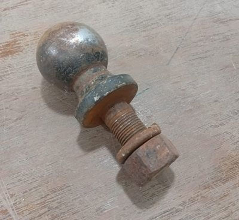 Bola de Enganche para Trailer de 1.5 Pulgadas