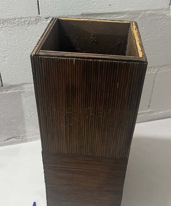 Paragüero de madera para sombrilla - imagen 3