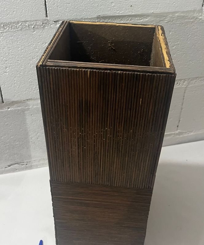 Paragüero de madera para sombrilla - imagen 3