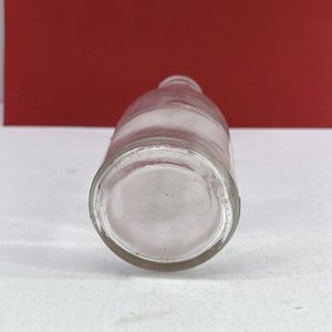 Botella Antigua de Vidrio Transparente con Logo "Galiep" y Número "4357" - imagen 4