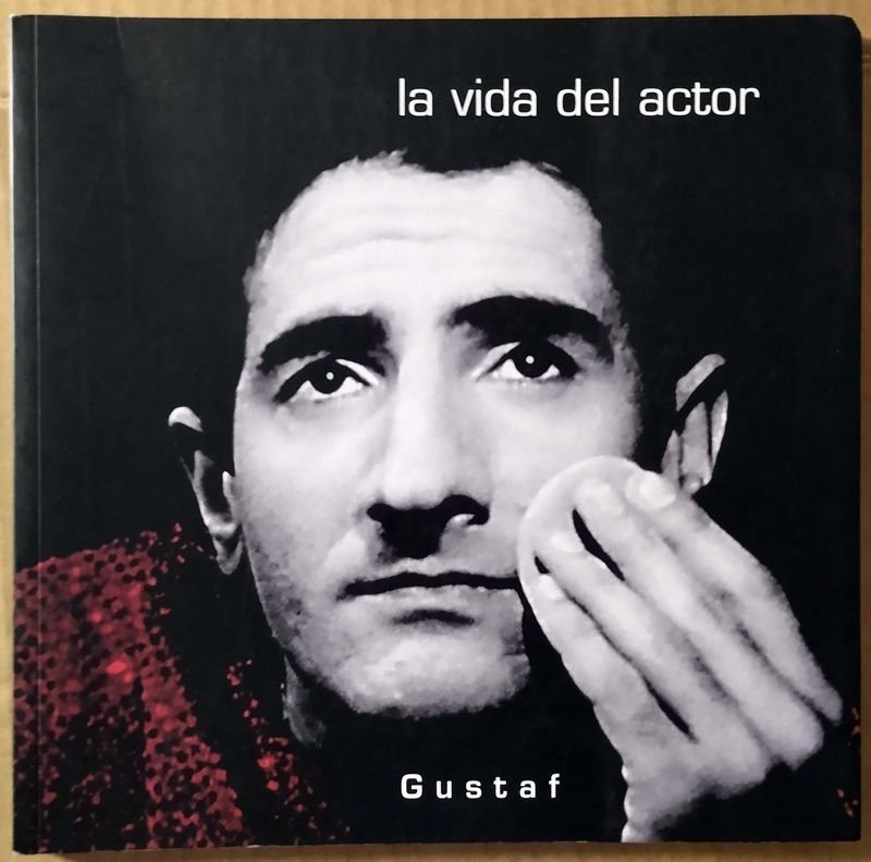 Lote siguiente: Libro La Vida Del Actor de Gustaf
