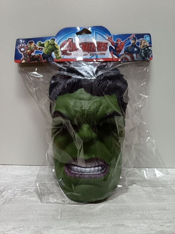 Lotes de mascaras de superhéroes de los Vengadores - imagen 4