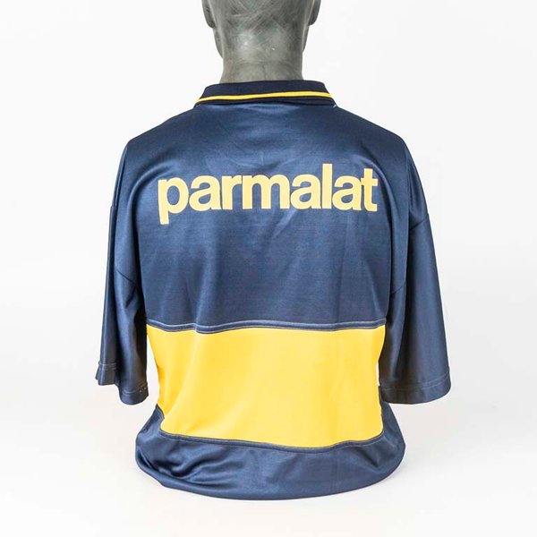 Camiseta de Boca Juniors oficial de tienda marca Olan - imagen 2