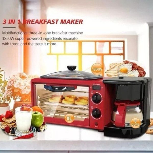 Aseo de desayuno en 3 en 1 - imagen 2