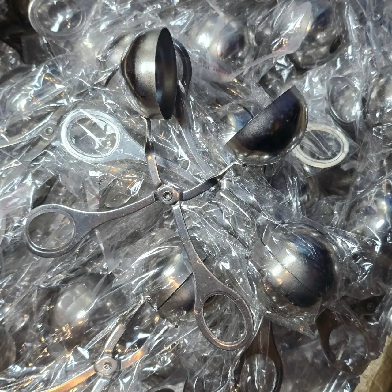 Lote anterior: Pinzas y herramientas para uso gastronómico
