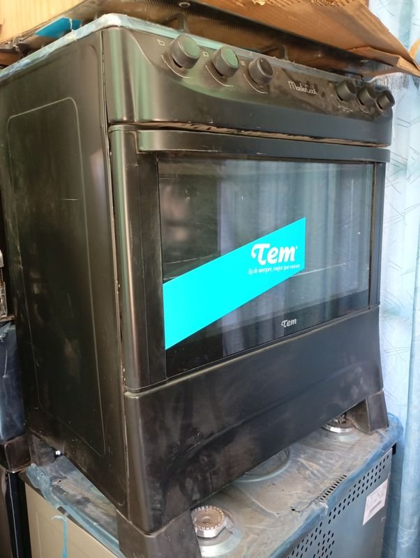 Cocina Tem Master Cook - Electrodomésticos