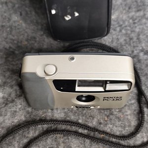 Cámara Fotográfica Pentax PC-330 con Estuche - imagen 2