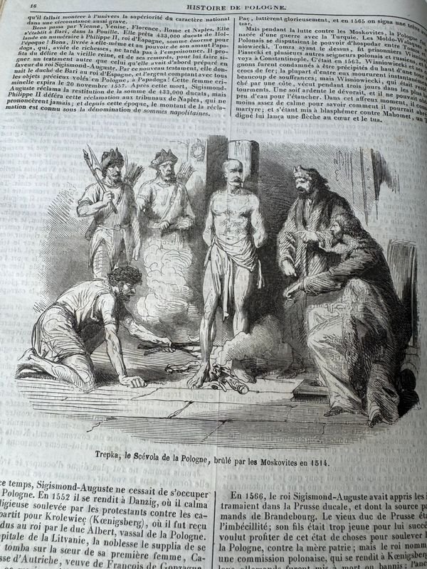 Libros antiguos ilustrados del siglo XIX - imagen 5