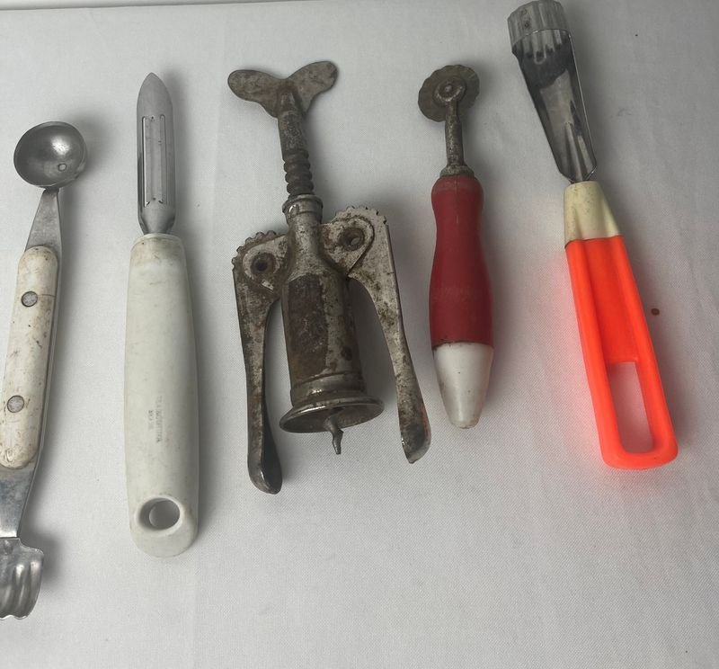 Utensilios de cocina en buen estado - imagen 2