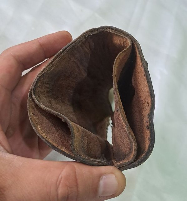 Holster de cuero para revólver - imagen 3