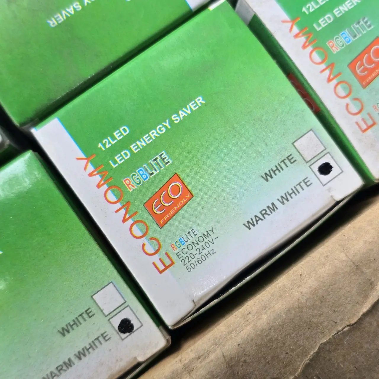 Lámparas LED E27 de ahorro energético - imagen 4
