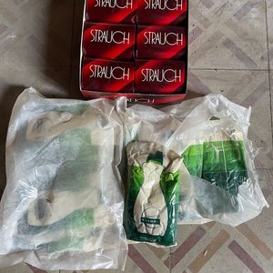 Jabones Strauch De Luxe y Talco Astral Vencidos - imagen 1