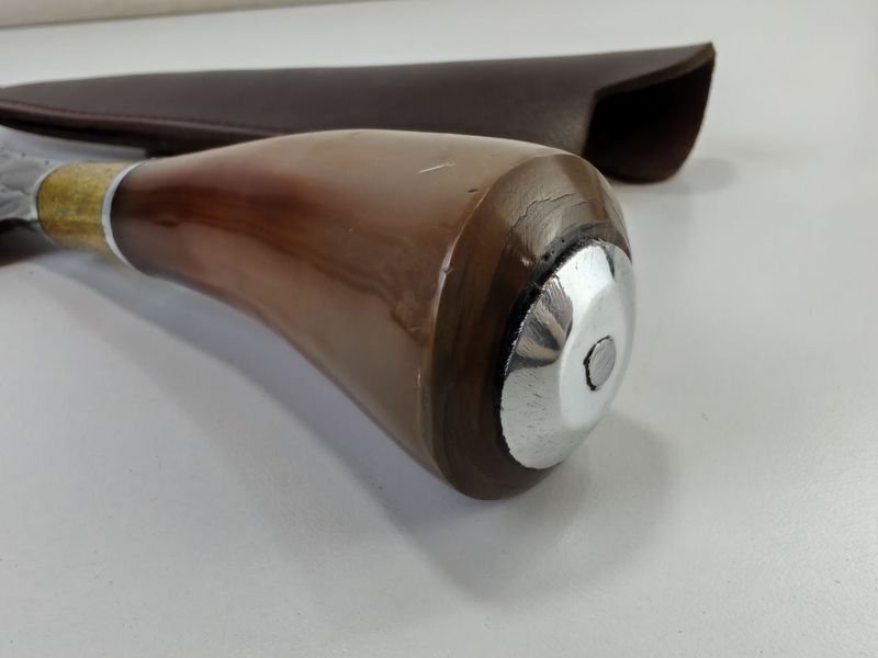 Cuchillo Criollo Excelente Acero - imagen 9