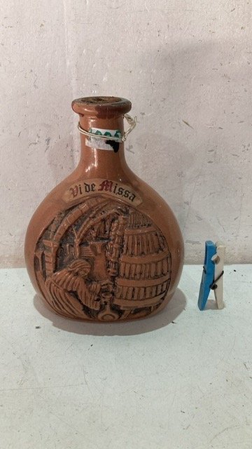 Lote anterior: Porron de cerámica artesanal