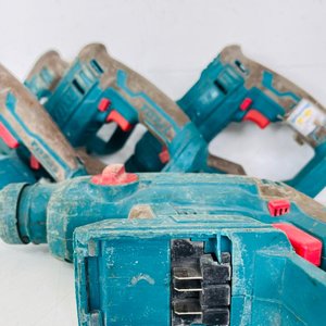 Lote de 5 Rotomartillos a Batería (sin baterías) - imagen 3
