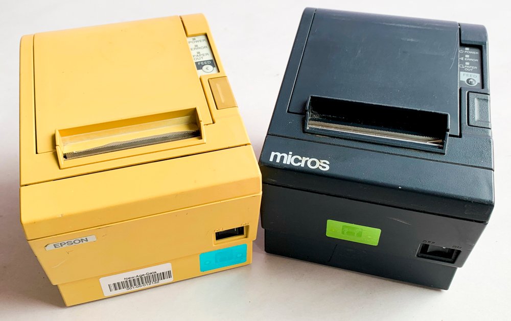 Lote siguiente: Impresoras Térmicas Epson TMT88 Serie 3 Refurbushidas