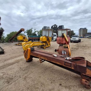 Lote siguiente: Maquinaria Industrial Amarilla para Venta