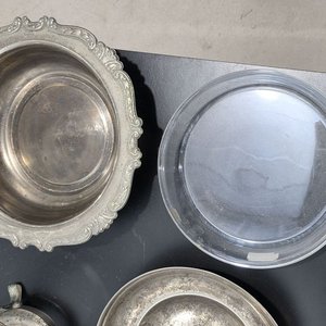 Calientaplatos con Soporte y Quemador de Platina - imagen 8