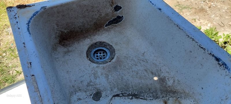 Bacha esmaltada: Sinks y accesorios para el hogar - imagen 4