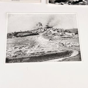 Tres Ilustraciones Históricas: Segunda Guerra Mundial y Escena Rural - imagen 3
