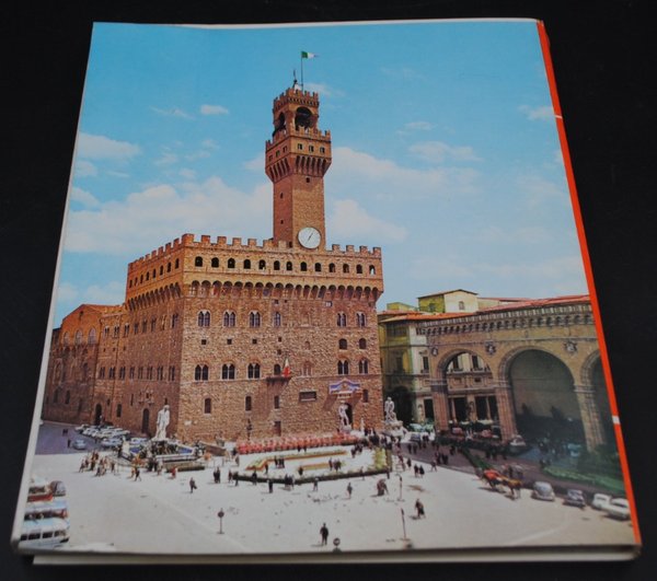Libro sobre Florencia con imágenes de la ciudad - imagen 3