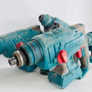 Lote de 5 Rotomartillos a Batería Total (sin baterías) - imagen 2