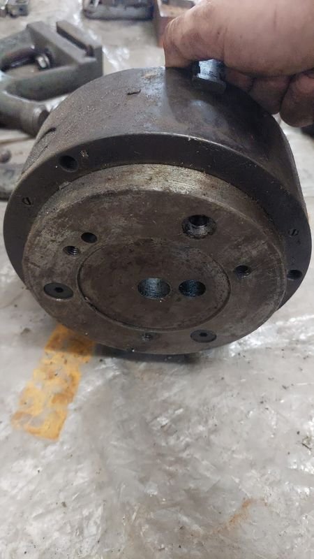 Torno para platos de metal - imagen 2