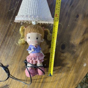 Lote de 3 Lámparas de Mesa: Modernas y Decorativa Infantil - imagen 5