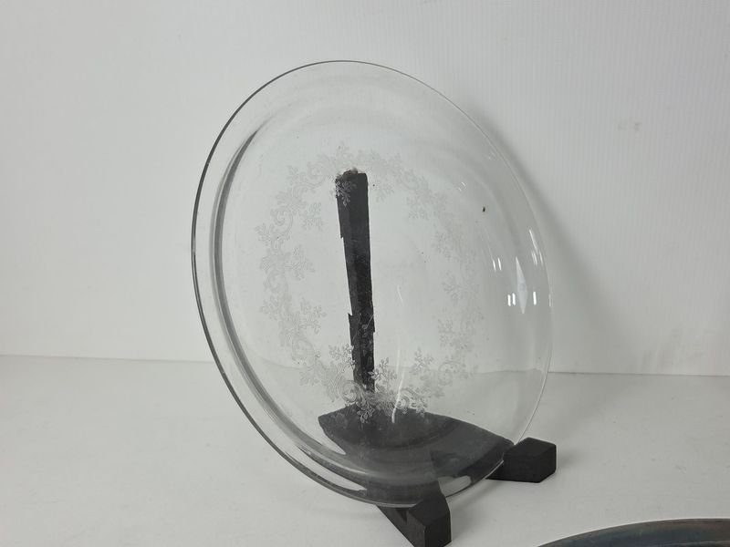 Christofle Plataformas y Accesorios de Cristal - imagen 2