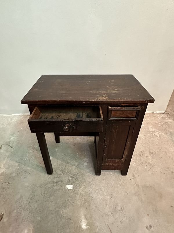 Mueble de escritorio en madera - imagen 2