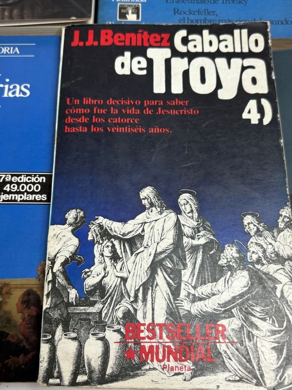 Libros de ensayo y divulgación histórica - imagen 2