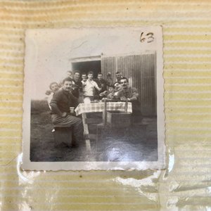 Álbum de Fotos Antiguas: Aviones, Aeropuertos, Motos y Tranvía - imagen 8