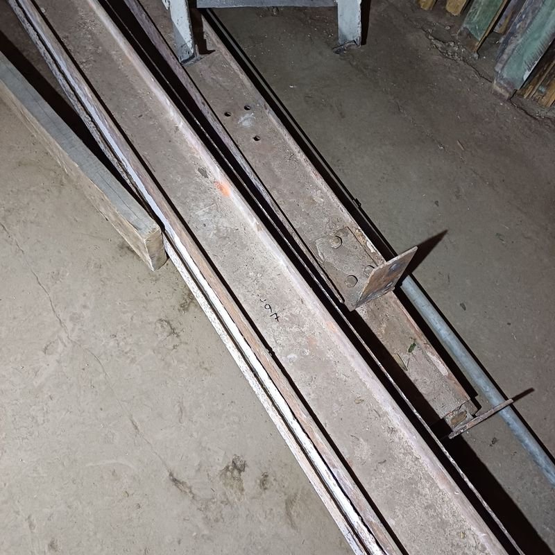 Vigas de hierro para construcción - imagen 3