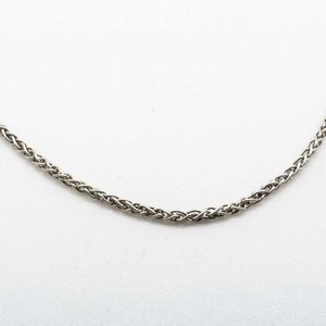 Lote anterior: Cadena de Plata 925 con Detalle, 45cm de Largo y 3.1gr