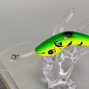 Señuelo de Pesca Artificial Profundidad KINGDOM MARS 5238 Crankbait 120mm Color L41 - imagen 8