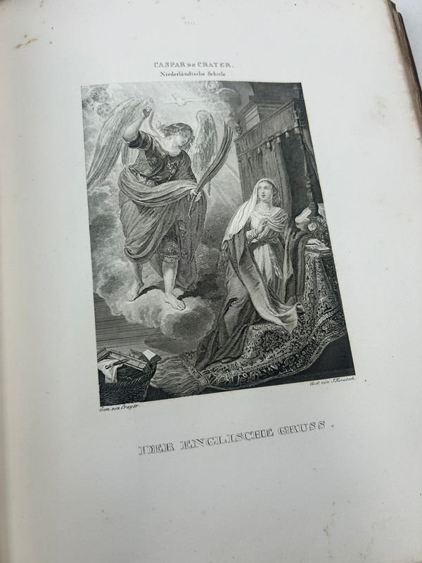 Colección de Arte Histórico con Grabados y Escultura de Plata - imagen 15