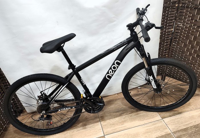 Bicicleta de montaña con cuadro de aluminio y ruedas de 26 pulgadas - imagen 2