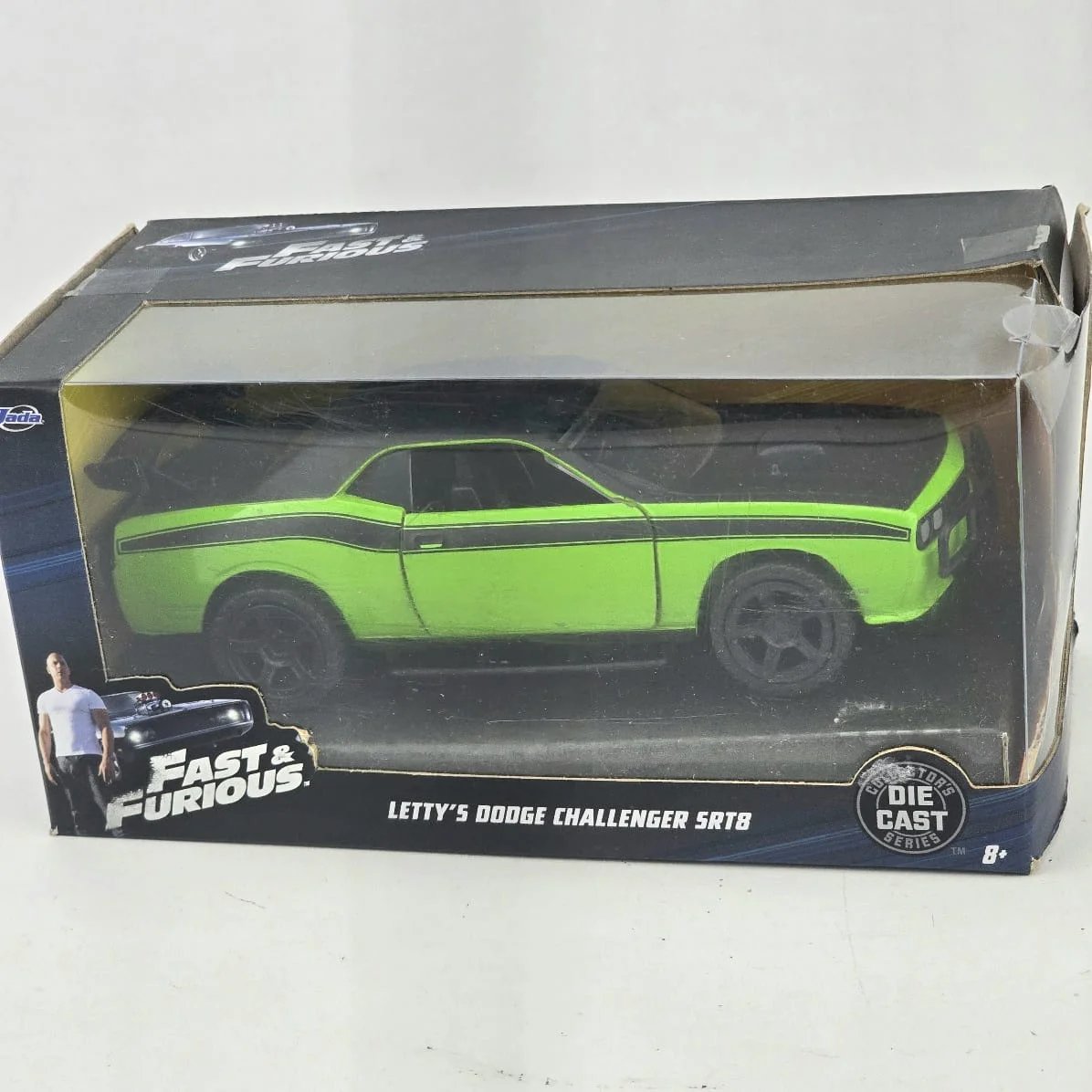 Coche de juguete Fast & Furious 1:32 - imagen 6