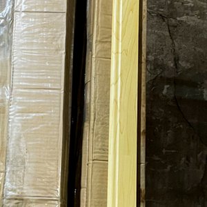 Zócalos MDF Beige 240 x 6 cm - Caja con 10 Unidades - imagen 3
