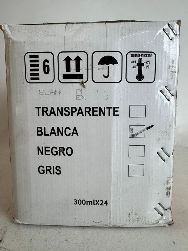 Sellador Acrílico Blanco - Paquete de 24 Unidades - imagen 2