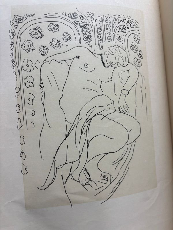 Libro de arte y poesía con esculturas en metal - imagen 7
