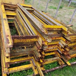 Estructuras Metálicas de Hierro para Construcción - imagen 2