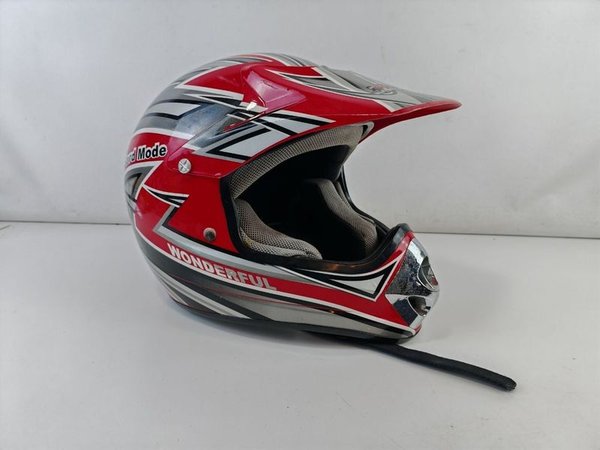 Casco De Moto Seguro y Resistente - imagen 1