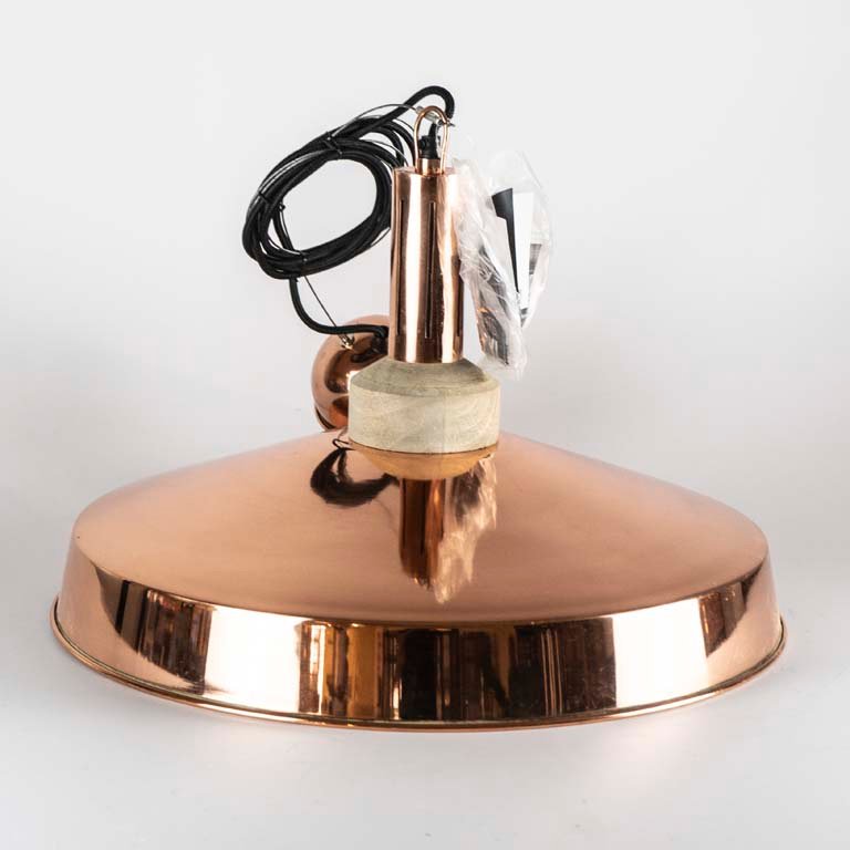 Lote anterior: Colgante de luz metalico desarmado